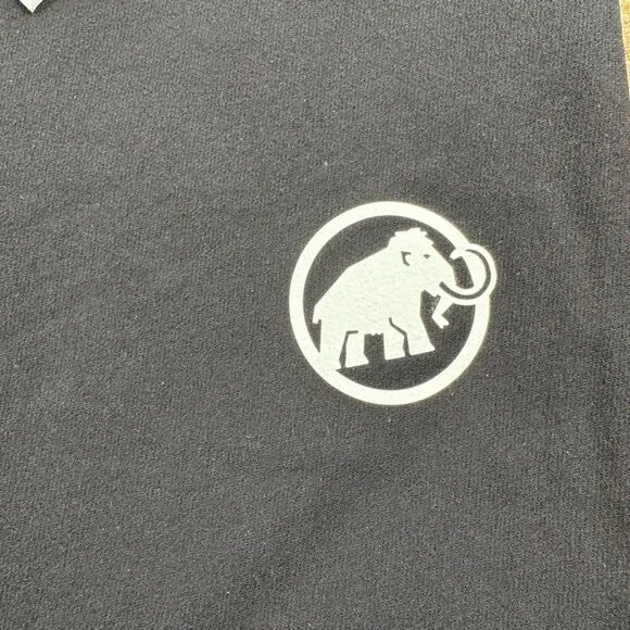 NWT Mammut Taiss SO Shorts Men’s 36 Black  Alpine Climbing , Hiking, Outdoor - Picture 6 of 14